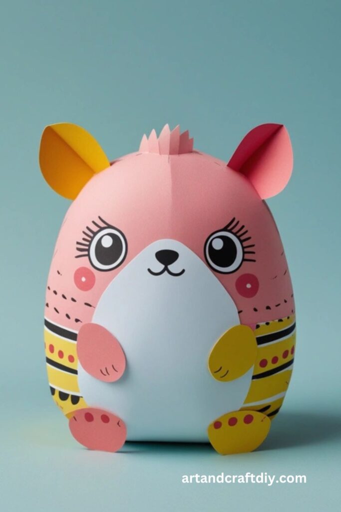 85 Amazing Paper Squishes Crafts DIY Art And Crafts Ideas 85 Amazing Paper Squishes Crafts DIY Art And Crafts Ideas