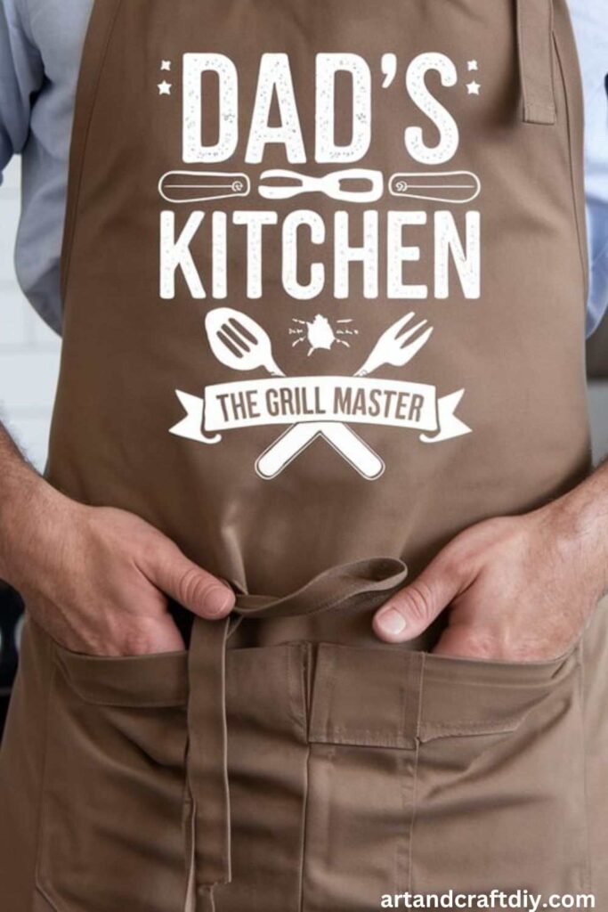 Personalized Apron