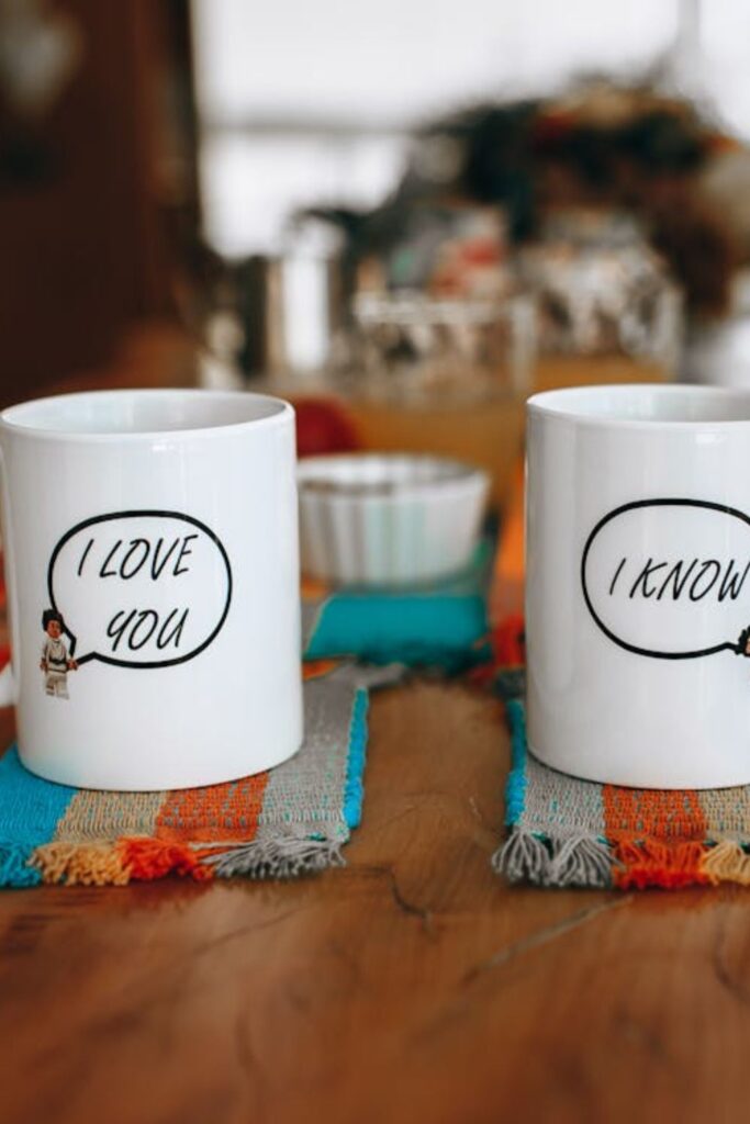 Personalized Friends Mugs