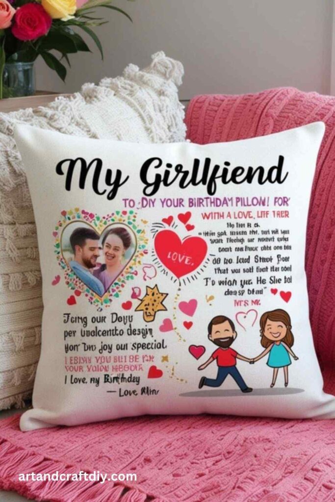 Personalized Pillow