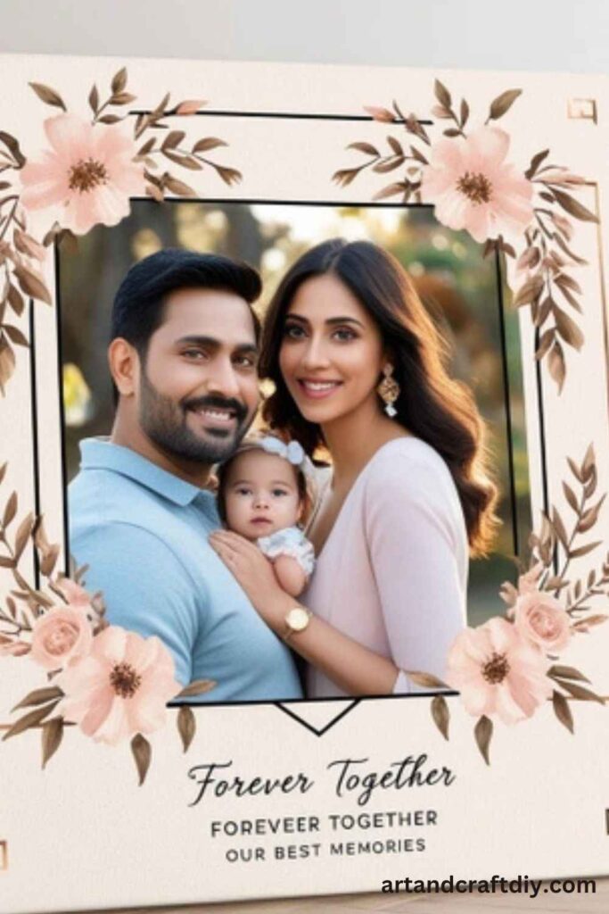 Photo Canvas Print DIY