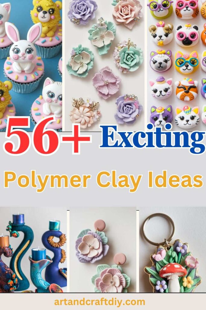 Polymer Clay Ideas