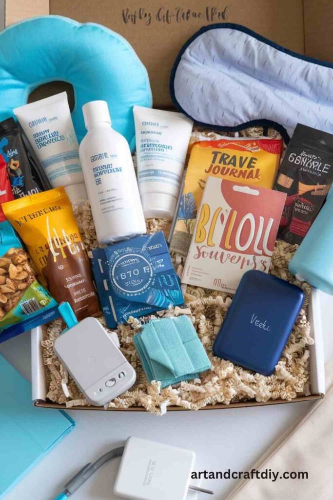 Travel Essentials Box