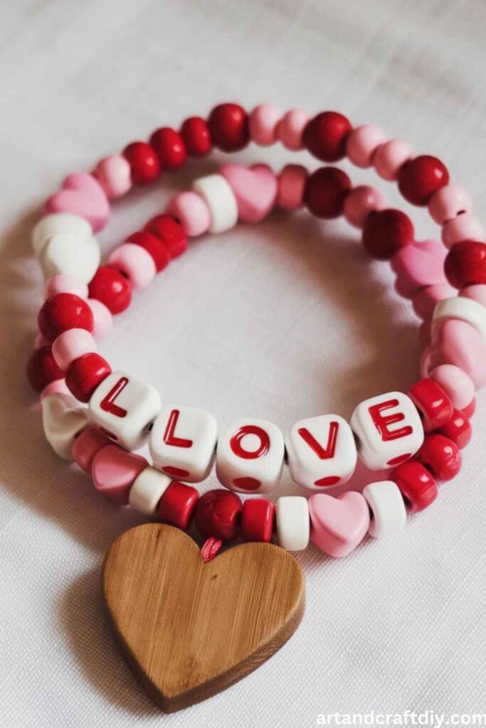 Valentine’s Day Bracelets