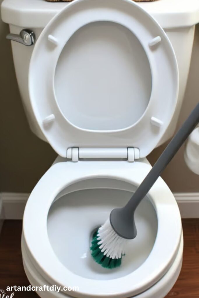 Borax and Vinegar Solution