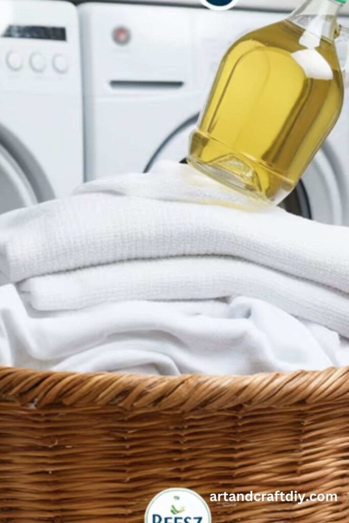 Brighten Whites in Laundry
