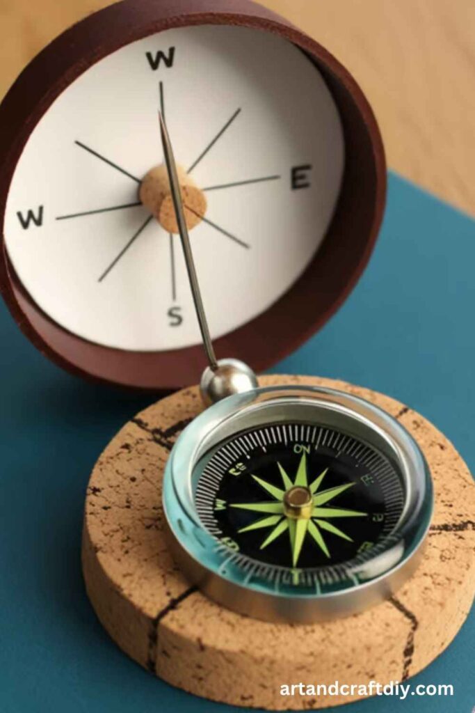 DIY Compass
