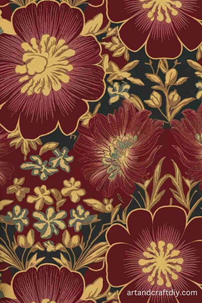 DIY Custom Fabric Gift Wrapping