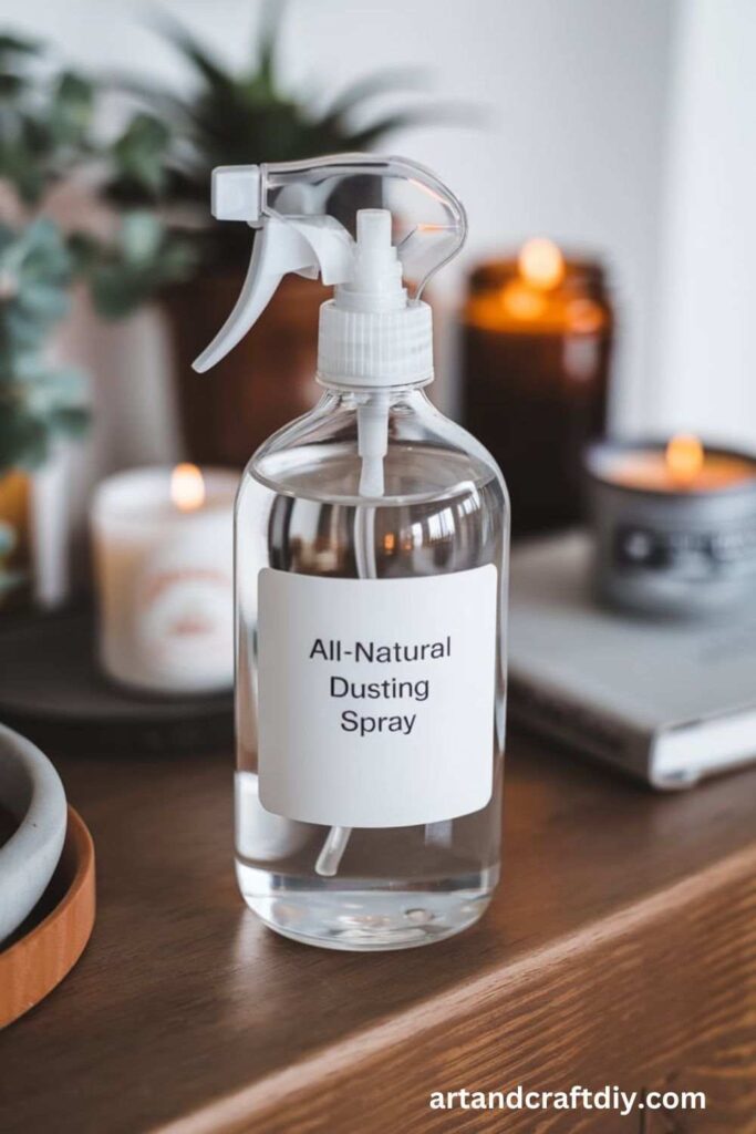 DIY Dusting Spray