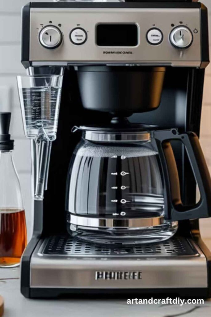 Deep-Clean Your Coffee Maker
