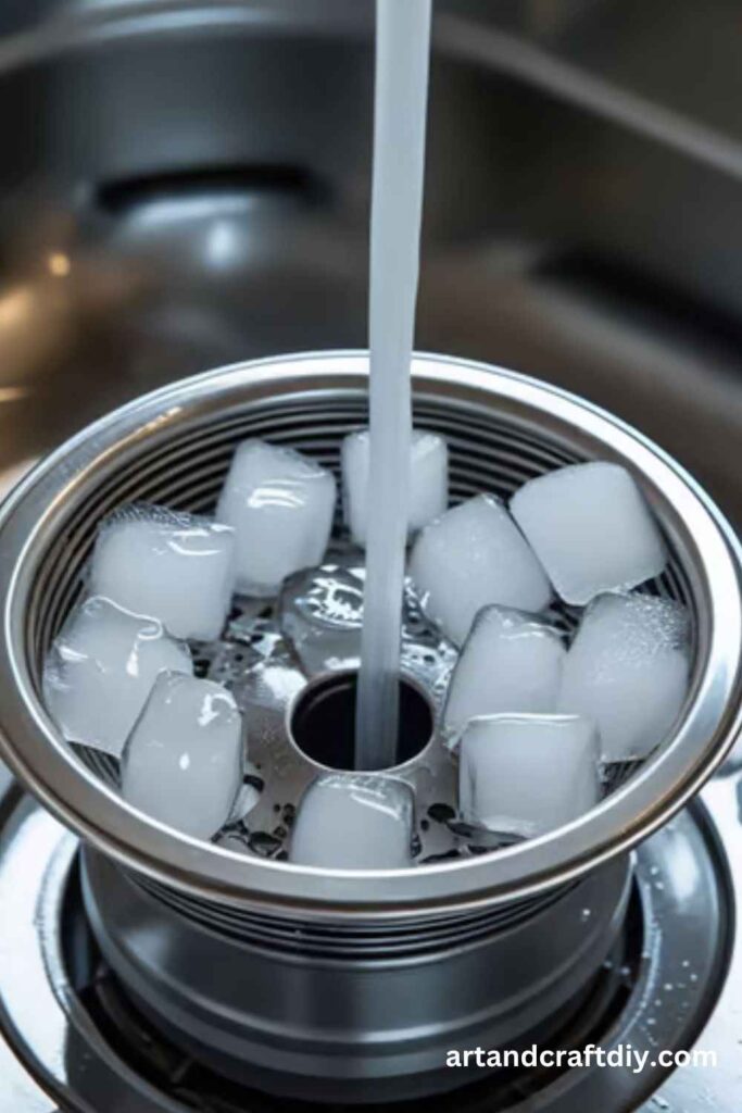 Deodorize and Clean Your Garbage Disposal