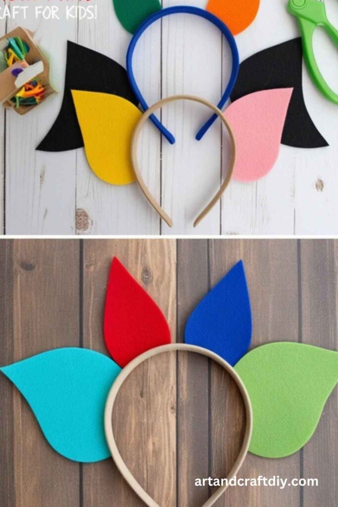 Dog Ear Headband
