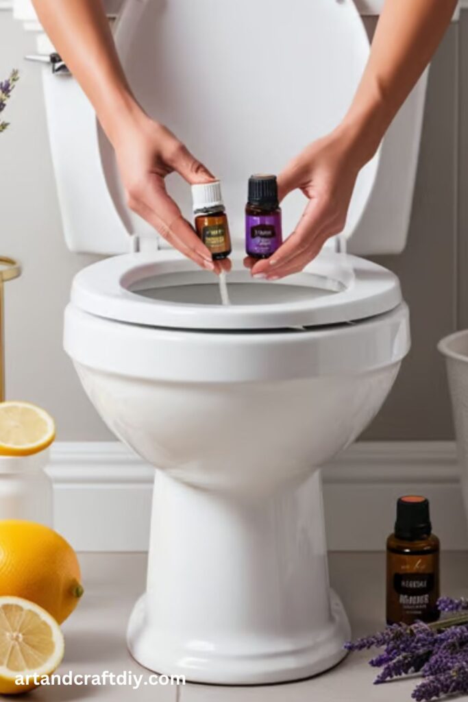 Essential Oils for Freshness