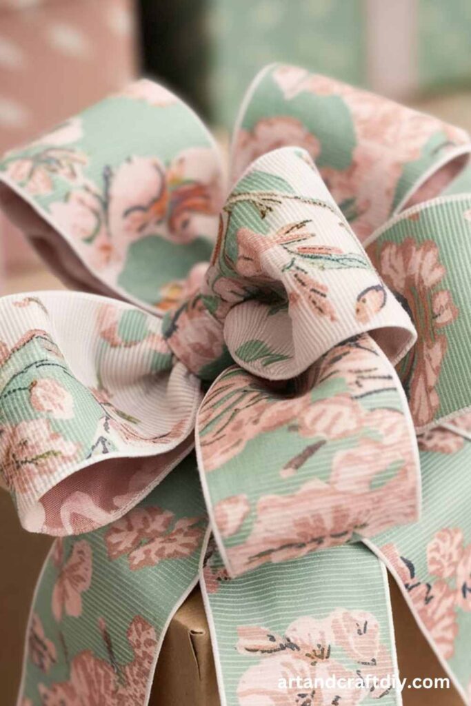 Fabric Bow