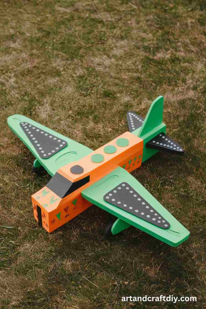 Foam Airplane