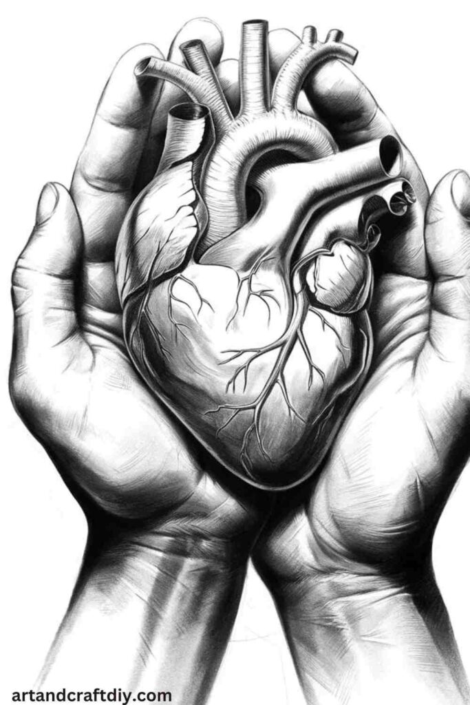 Heart in Hands