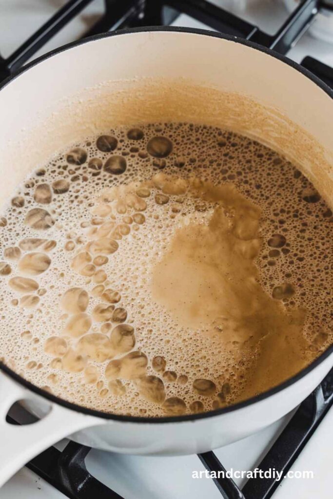 Liquid Starch