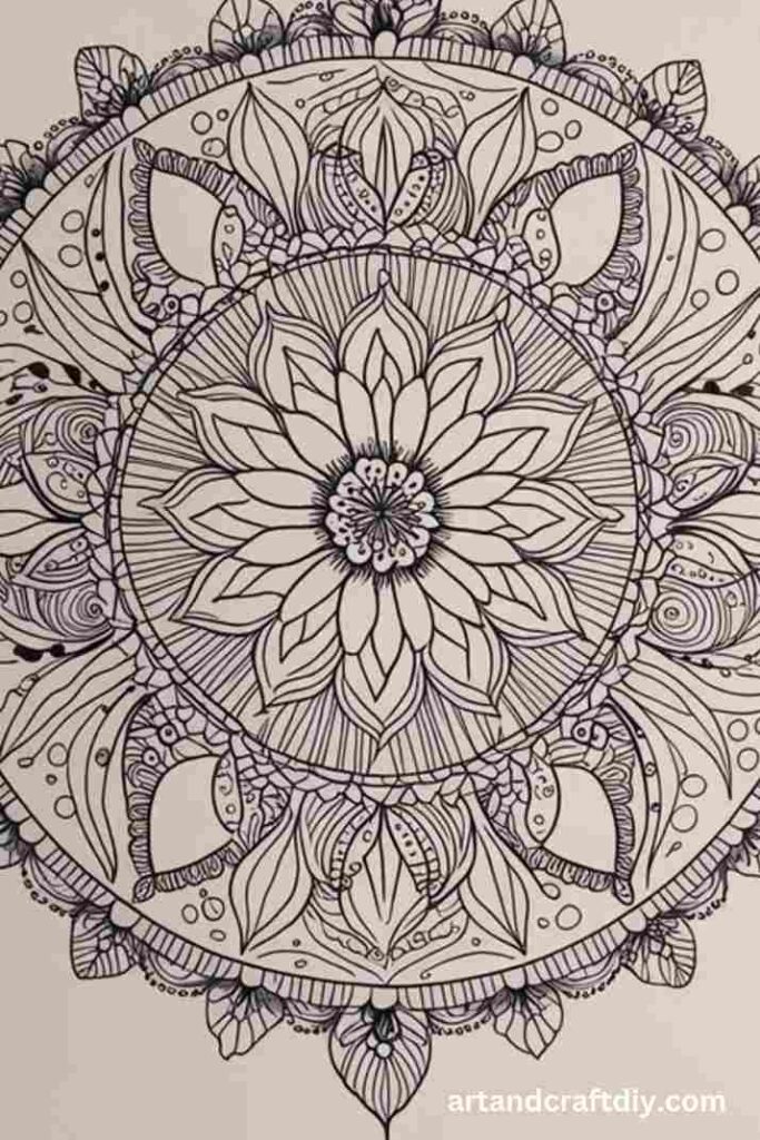 Mandala Art