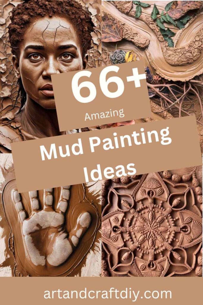 Mud Painting Ideas