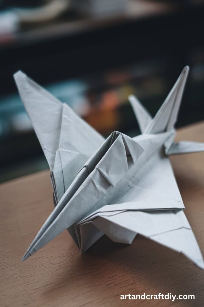 Origami Airplane