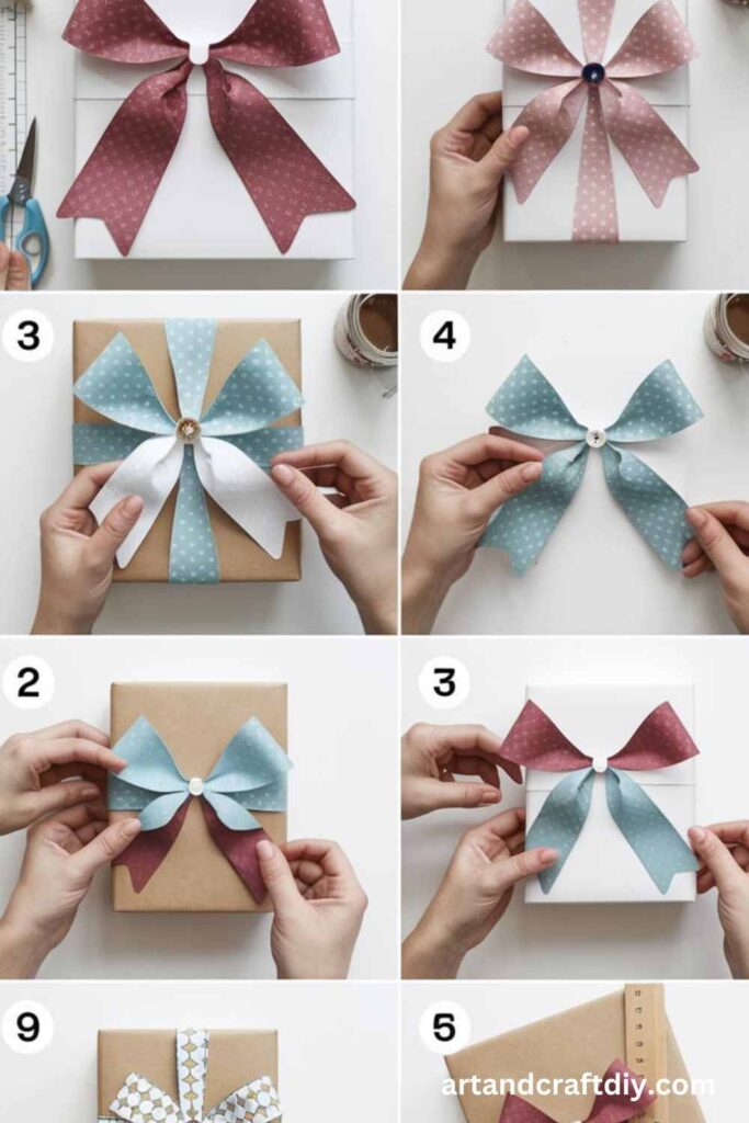 Paper Bow