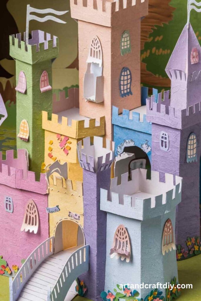 Paper Castle