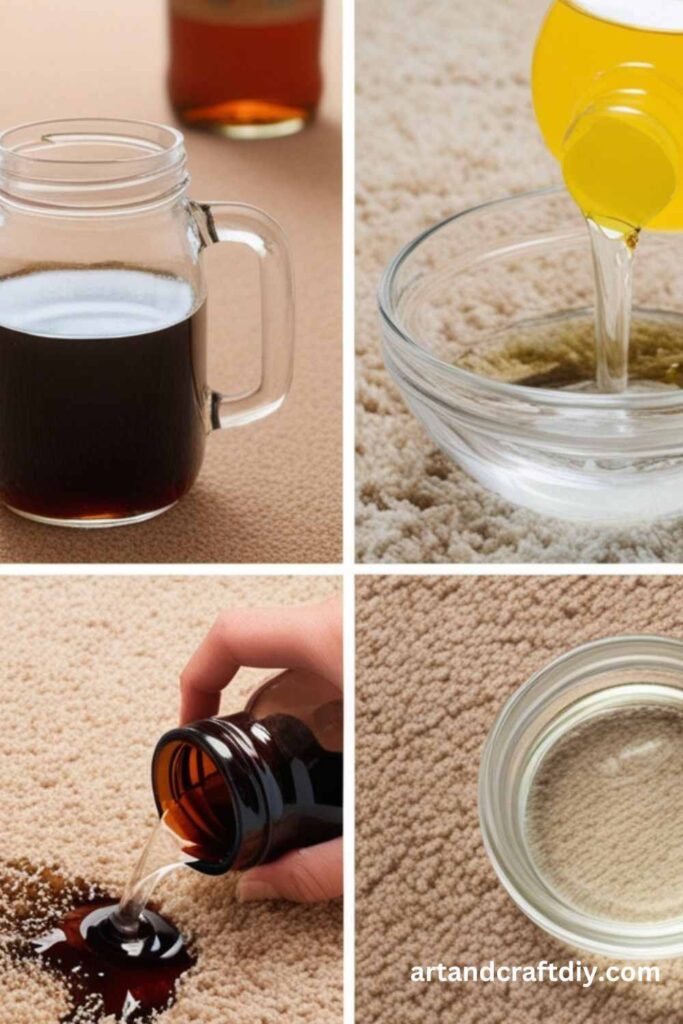 Remove Carpet Stains