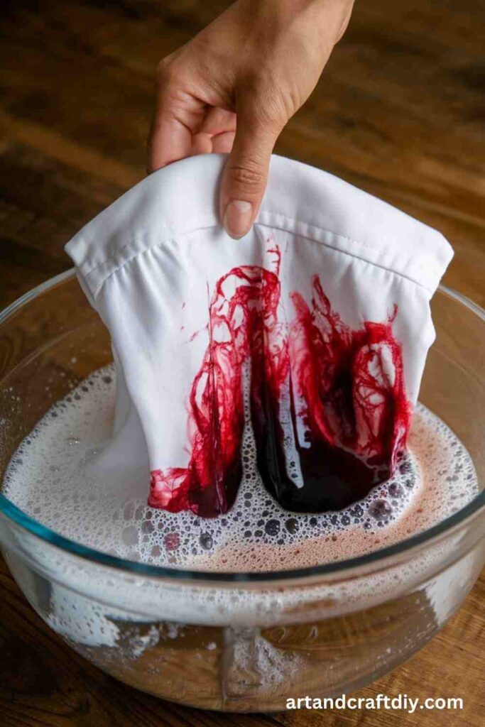 Remove Stains from Clothes