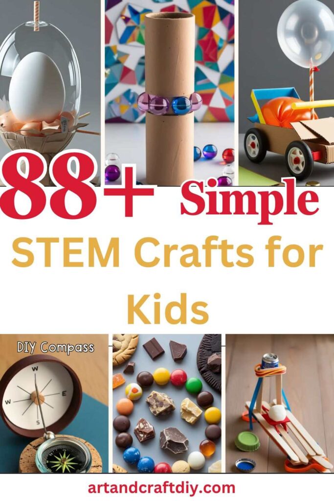 STEM Crafts for Kids