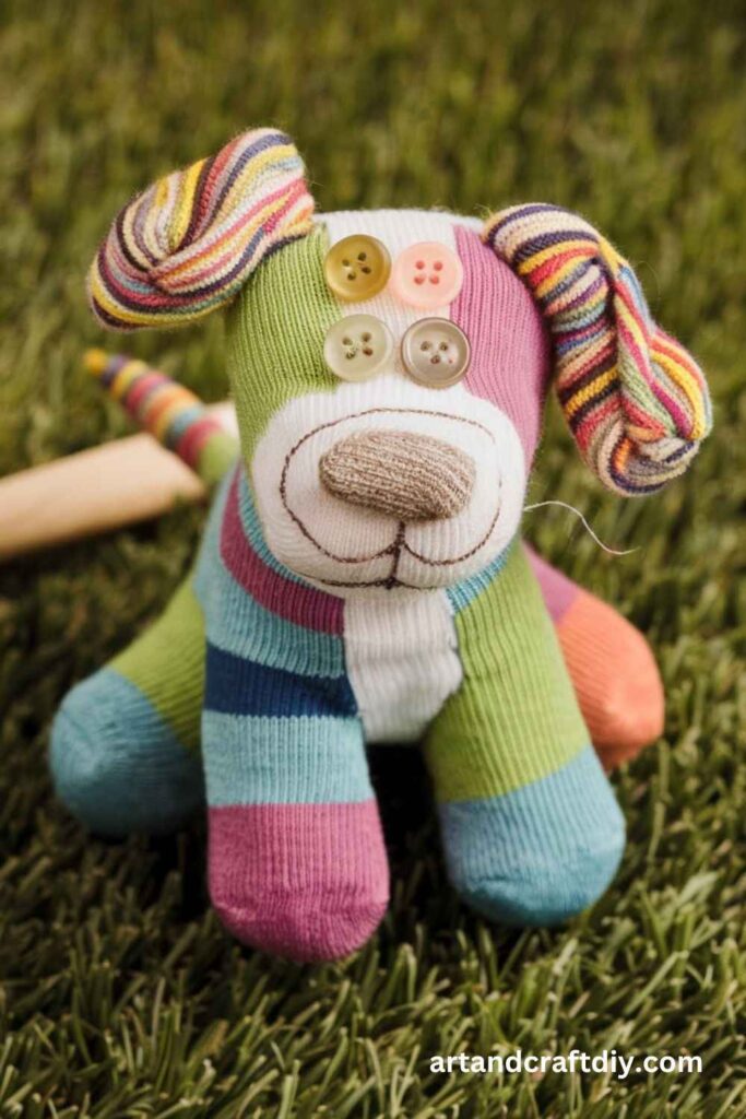 Sock Puppy