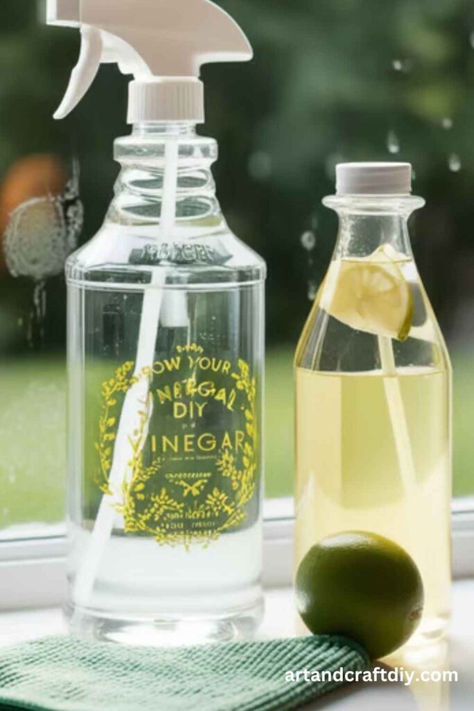 Streak-Free Window Cleaner