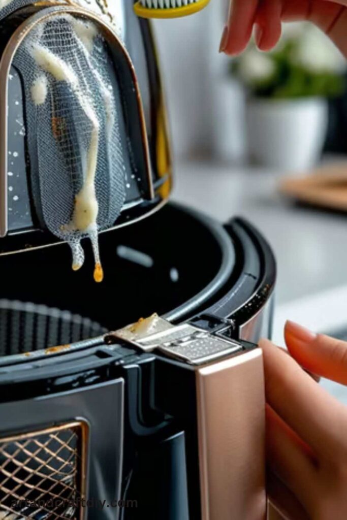 Toothbrush for Scrubbing