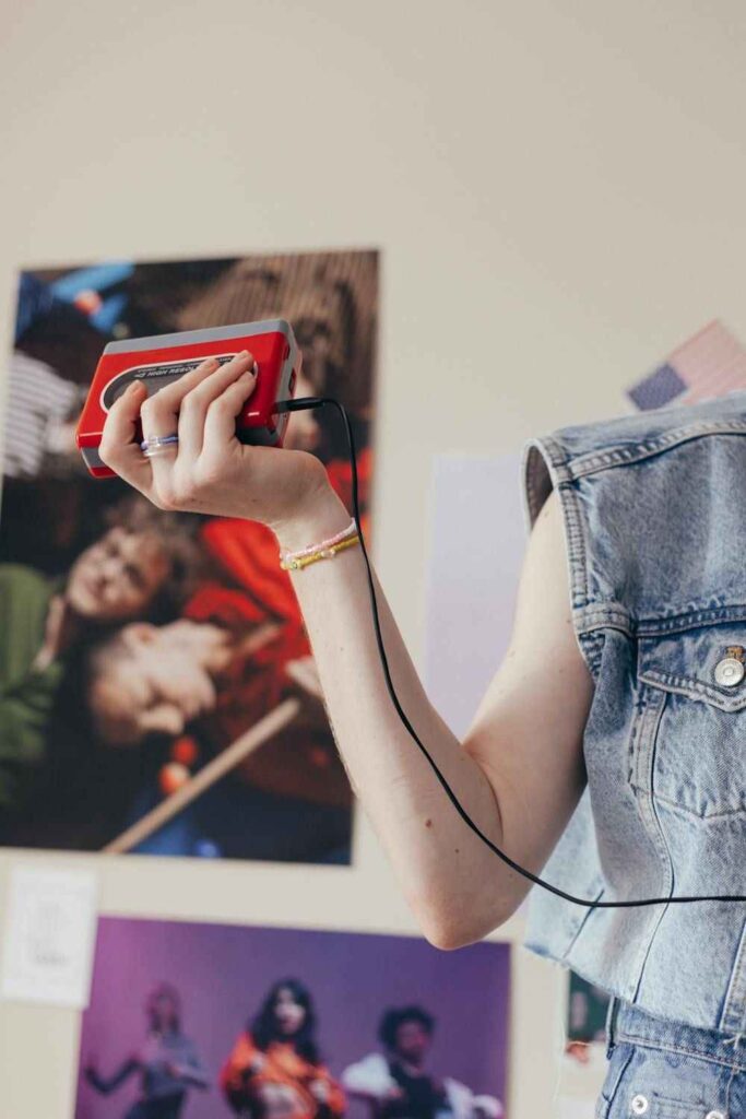 1980s Throwback