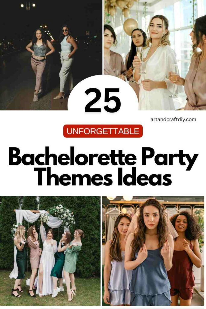 Bachelorette Party Themes Ideas