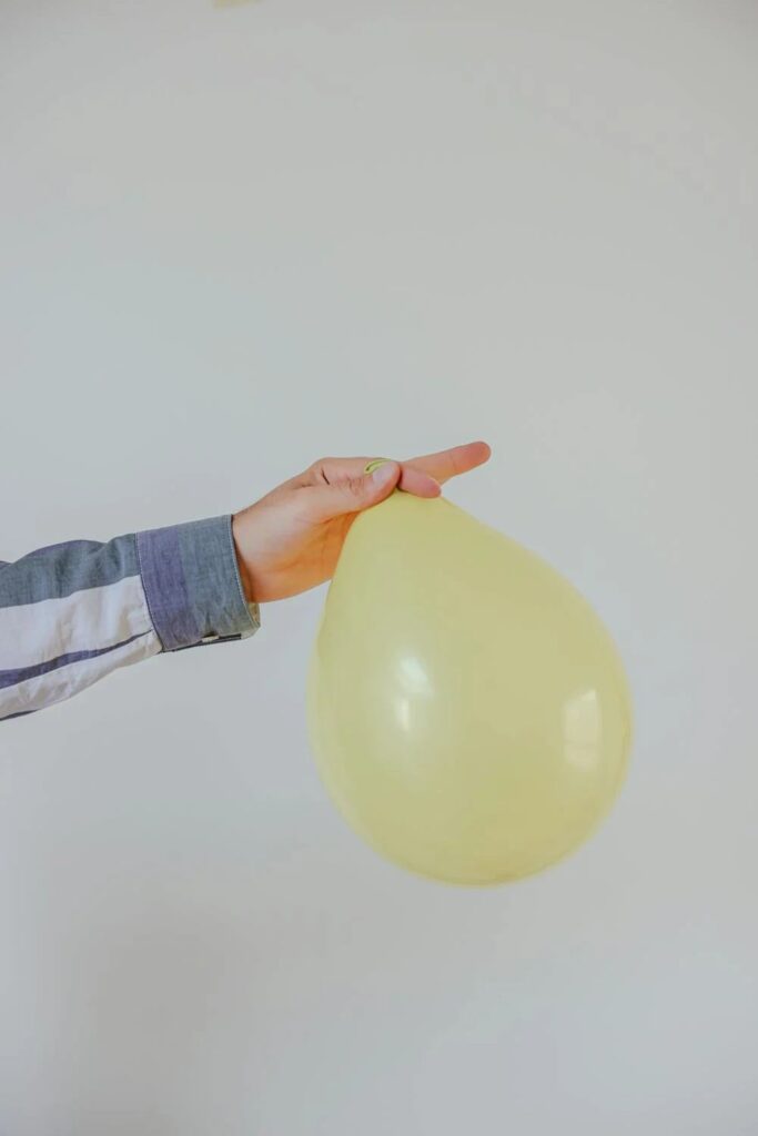 Balloon Pop Relay