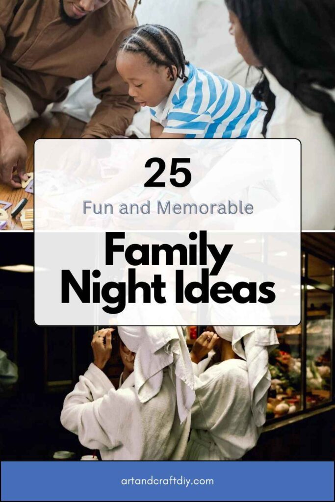 Family Night Ideas