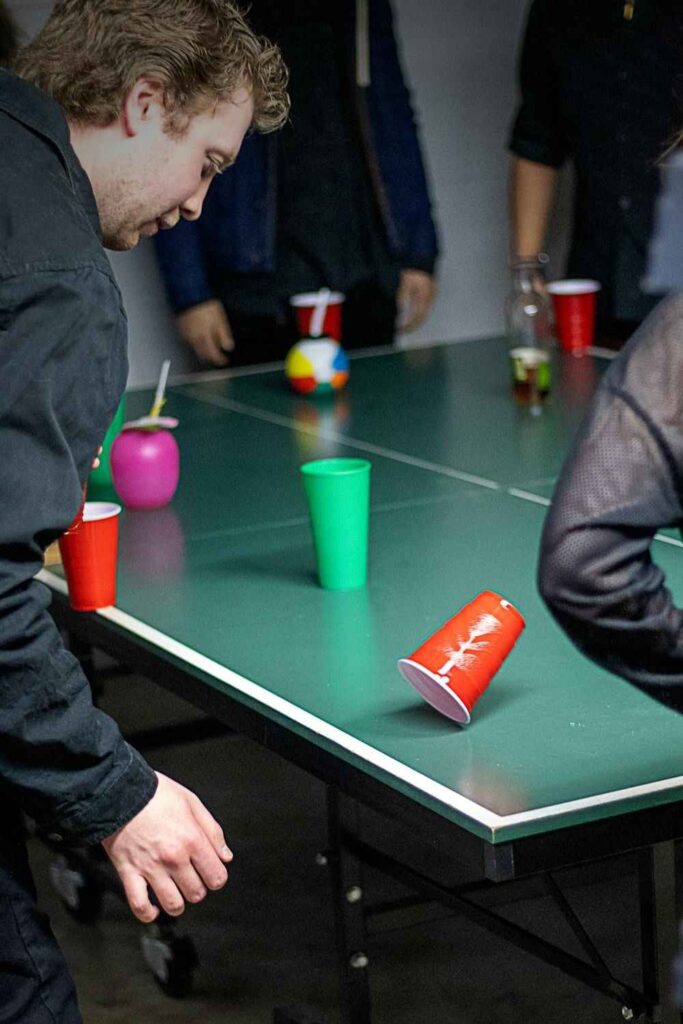 Flip Cup
