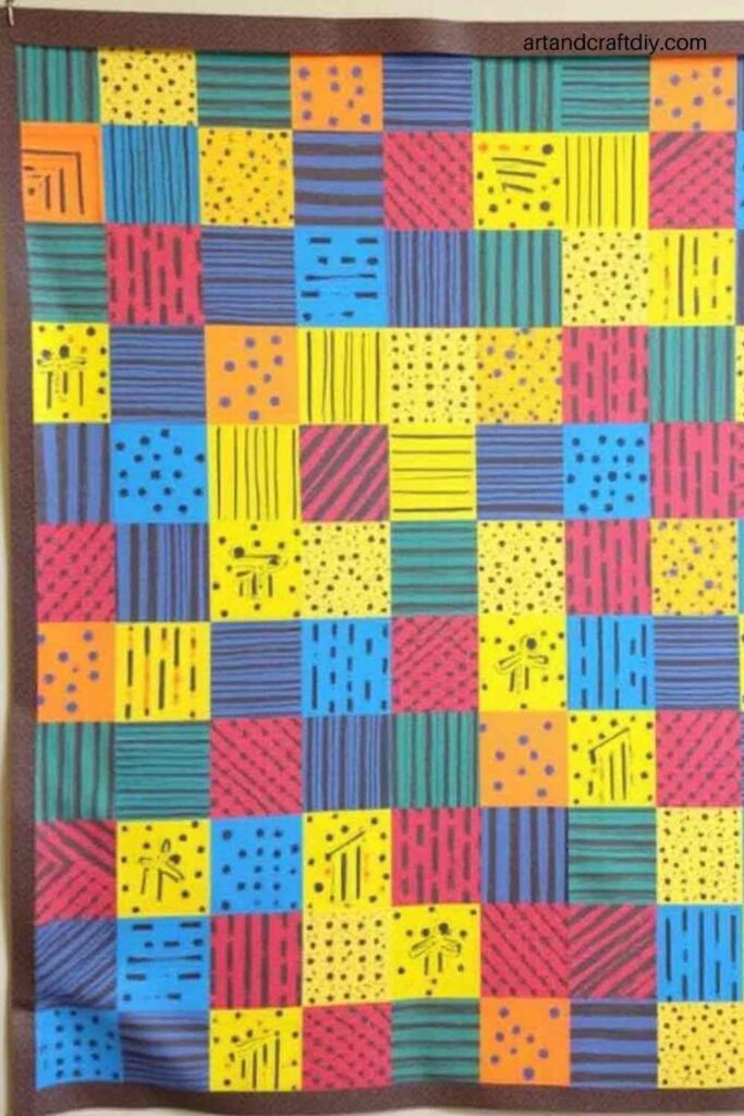 Freedom Quilts (Paper Patchwork)