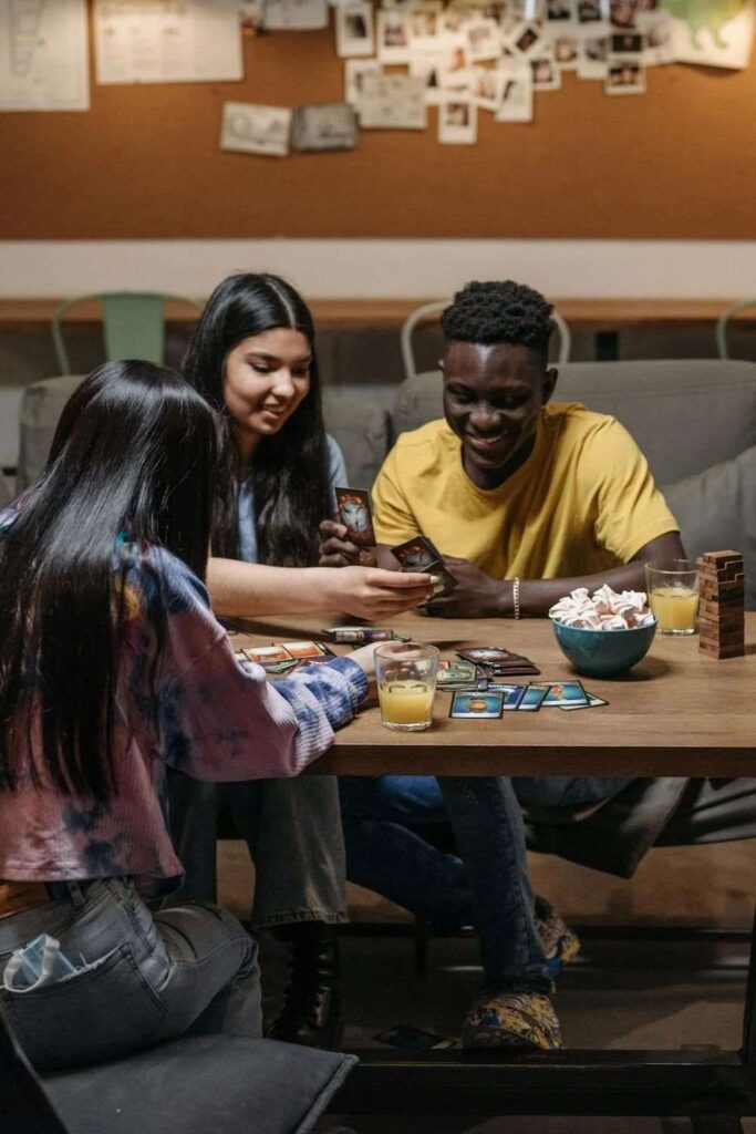 Game Night Party