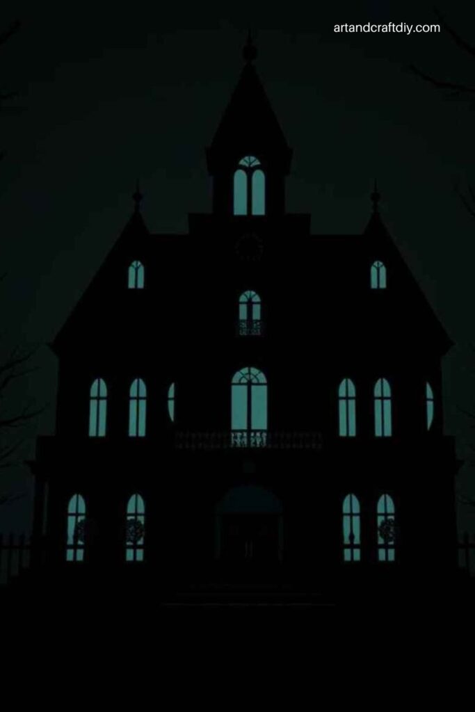 Haunted Mansion Horror