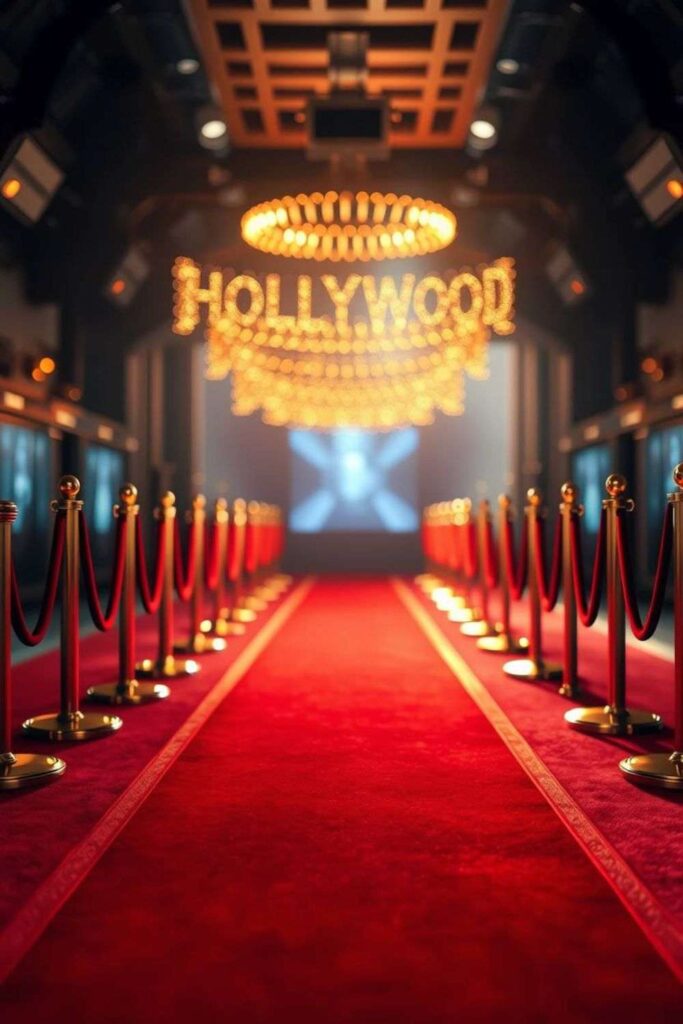 Hollywood Red Carpet