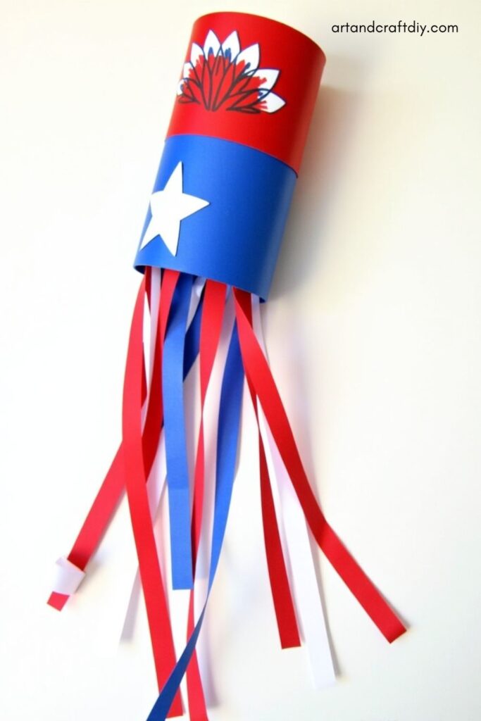 Juneteenth Flag Windsock