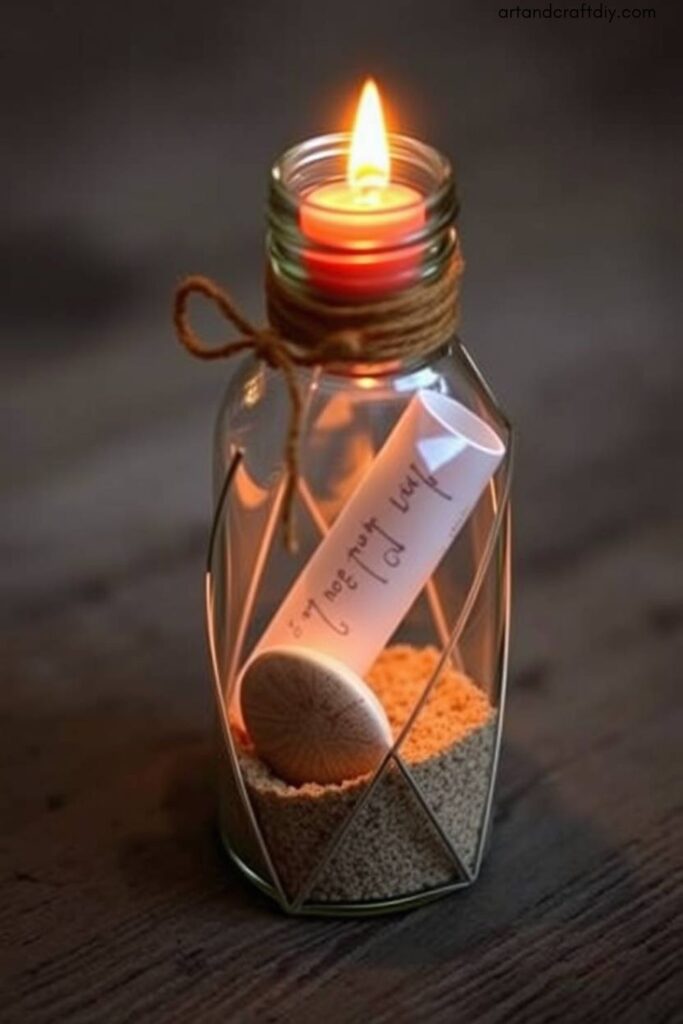 Message in a Bottle