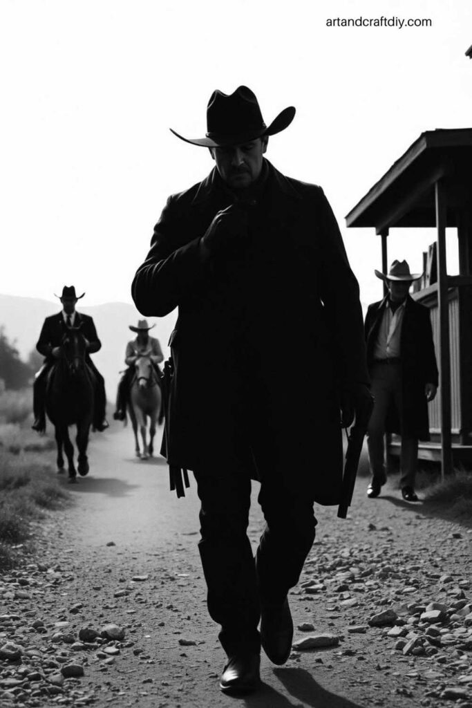 Murder in the Wild West