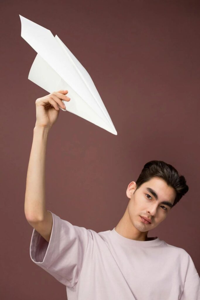 Paper Airplane Challenge