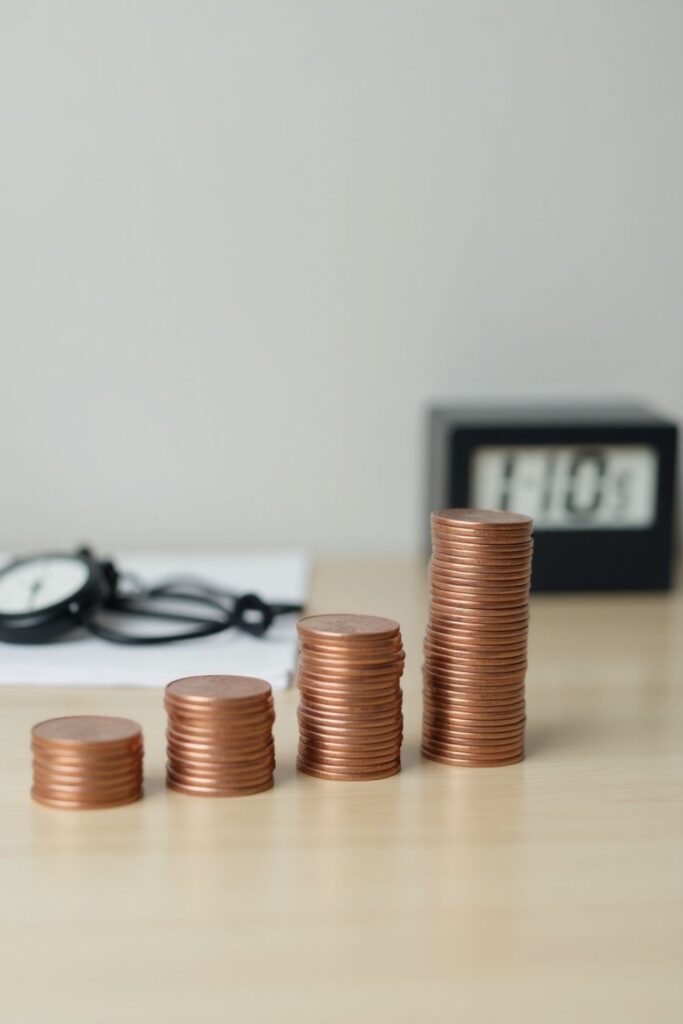 Penny Tower Game