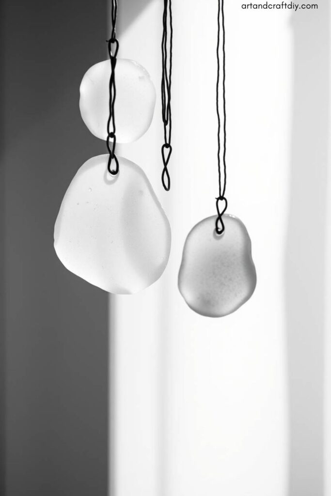 Sea Glass Sun Catchers