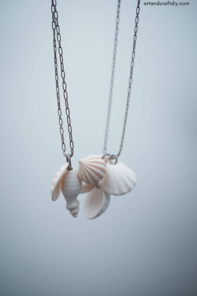 Shell Necklaces