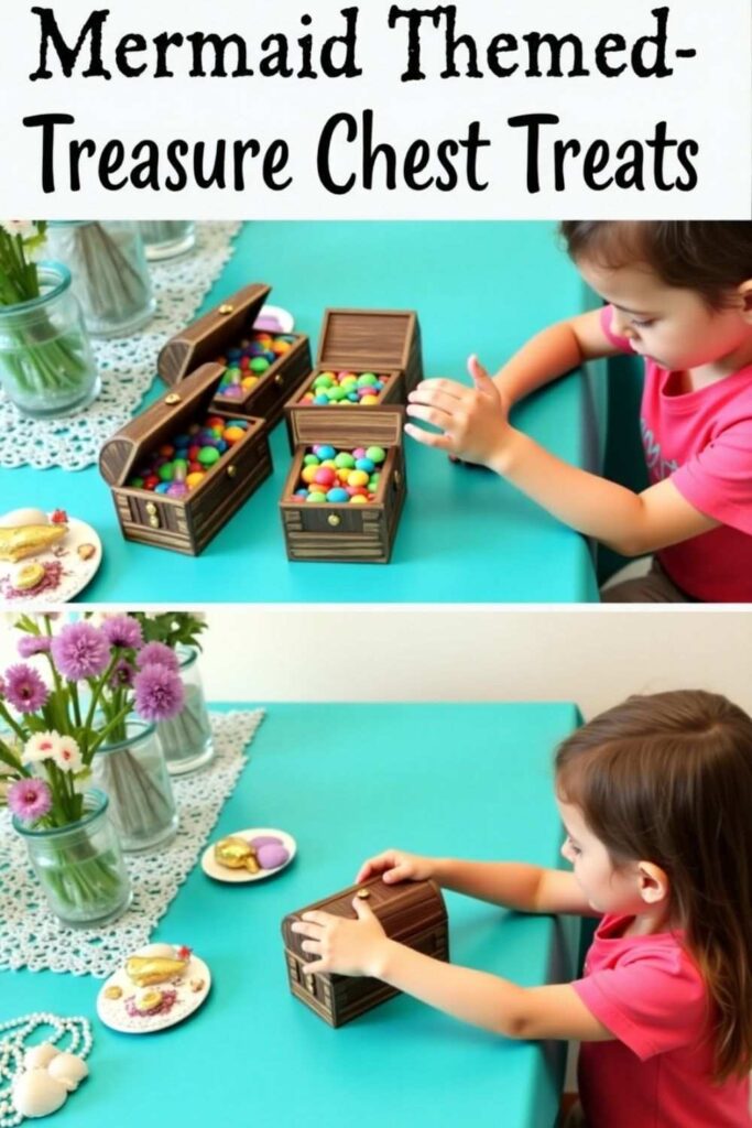 Treasure Chest Treats