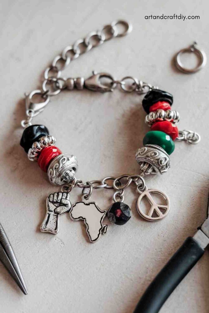 Unity Charm Bracelet